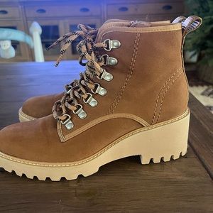 Dolce Vita hiker boot - brown